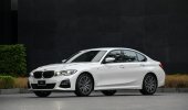 การออกแบบดีไซน์ภายนอก BMW 320d M Sport 2020