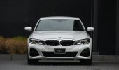 การออกแบบดีไซน์ภายนอก BMW 320d M Sport 2020