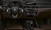 การออกแบบภายใน BMW X1 2020