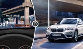 เทคโนโลยี BMW X1 2020