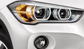 การออกแบบภายนอก BMW X1 2020