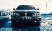 ดีไซน์ภายนอก BMW 520D