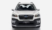 การออกแบบดีไซน์ภายนอกของ Subaru Forester GT Edition 2020