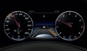 ดีไซน์ภายใน Mercedes-Benz E300e 2020