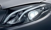 ดีไซน์ภายนอก Mercedes-Benz E300e 2020