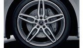 ดีไซน์ภายนอก Mercedes-Benz E300e 2020