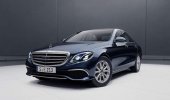ดีไซน์ภายนอก Mercedes-Benz E300e Exclusive