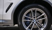 การออกแบบดีไซน์ภายนอก BMW X4 xDrive20d M Sport X 2020