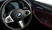 การออกแบบดีไซน์ภายใน BMW X4 xDrive20d M Sport X 2020