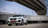 การออกแบบดีไซน์ภายนอก BMW X4 xDrive20d M Sport X 2020
