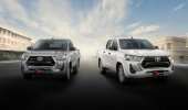 การดีไซน์ภายนอก New Toyota Hilux Revo 2020 