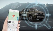 ระบบ T-Connect New Toyota Hilux Revo 2020 