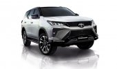การออกแบบภายนอก New Toyota Fortuner 2020