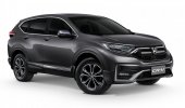 การออกแบบดีไซน์ภายนอก Honda CR-V 2020