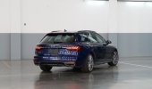 การออกแบบดีไซน์ภายนอก Audi A4 Avant 2020