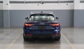 การออกแบบดีไซน์ภายนอก Audi A4 Avant 2020