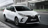 การออกแบบดีไซน์ภายนอก Toyota Yaris Ativ 2020