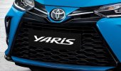 การออกแบบดีไซน์ภายนอก Toyota Yaris