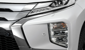 การออกแบบดีไซน์ภายนอก Mitsubishi Pajero Sport 2020