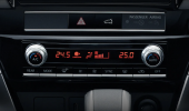 การออกแบบดีไซน์ภายใน Mitsubishi Pajero Sport 2020