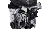 ขุมพลังดีเซล Mazda 2 2020