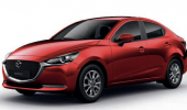 ออกแบบดีไซน์ภายนอก Mazda 2 2020