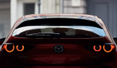 การออกแบบดีไซน์ภายนอก Mazda 3 2020