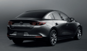 การออกแบบดีไซน์ภายนอก Mazda 3 2020