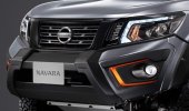 การดีไซน์ภายนอก Nissan Navara N-Trek Warrior 2020