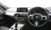 ดีไซน์ภายใน BMW Series 6 2020