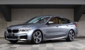 ดีไซน์ภายนอก BMW Series 6 2020