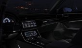 ดีไซน์ภายใน Audi A6 2020