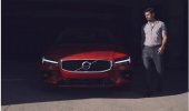 การดีไซน์ภายนอก Volvo S60 2020