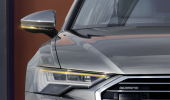 ดีไซน์ภายนอก Audi A6 2020
