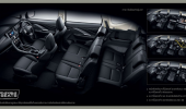 การออกแบบดีไซน์ภายใน Mitsubishi Xpander 2021