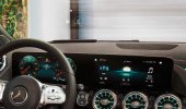 การออกแบบดีไซน์ ภายใน Mercedes Benz GLA 200 AMG Dynamic 2021