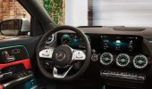 การออกแบบดีไซน์ ภายใน Mercedes Benz GLA 200 AMG Dynamic 2021