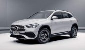 การออกแบบดีไซน์ ภายนอก Mercedes Benz GLA 200 AMG Dynamic 2021