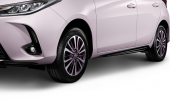 การออกแบบดีไซน์ภายนอก Toyota Yaris Ativ PLAY 2021