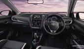 ภายในห้องโดยสาร Toyota Yaris Play 2021 (Limited Edition)