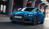 Audi TT Coupe 2021 มาพร้อมชุดแต่ง S Line