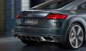 การออกแบบดีไซน์ Audi TT Coupe 2021