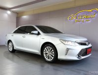 2016 TOYOTA CAMRY 2.5 HV NAVI MINOR CHANGE AT