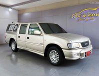 2001 ISUZU DRAGON POWER CAB4 3.0 TURBO SLX MT