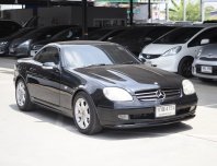 ขาย รถมือสอง 1997 Mercedes-Benz SLK230 Kompressor 2.3 รถเปิดประทุน 