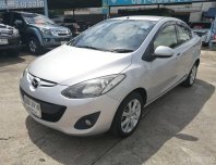 ขาย รถมือสอง 2011 Mazda 2 1.5 Elegance Spirit รถเก๋ง 4 ประตู  รถสภาพดี มีประกัน