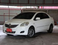 ขาย รถมือสอง 2011 Toyota VIOS 1.5 E รถเก๋ง 4 ประตู  รถสภาพดี มีประกัน