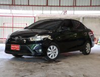 ขาย รถมือสอง 2015 Toyota VIOS 1.5 J รถเก๋ง 4 ประตู  ออกรถ 0 บาท