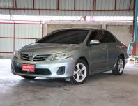 ขายรถมือสอง 2010 Toyota Corolla Altis 1.8 G ผ่อนเดือนละ 5,***.-รถเก๋ง 4 ประตู  สะดวก ปลอดภัย