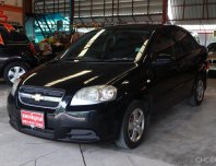 ขาย รถมือสอง 2011 Chevrolet Aveo 1.6 LS CNG รถเก๋ง 4 ประตู 
